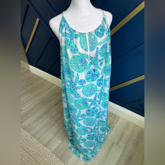 Lilly Pulitzer x Target resort maxi - Picture 4 of 7